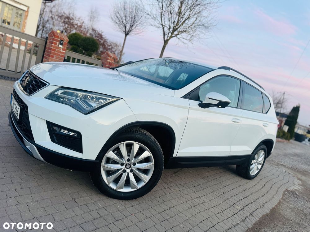 Seat Ateca 2.0 TDI 4Drive XCELLENCE - 23