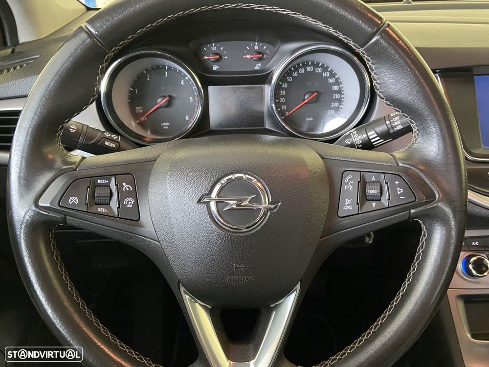 Opel Astra Sports Tourer 1.6 CDTI Business Edition S/S - 12