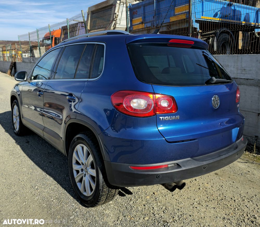 Volkswagen Tiguan 1.4 TSI 4Motion Sport&Style - 2