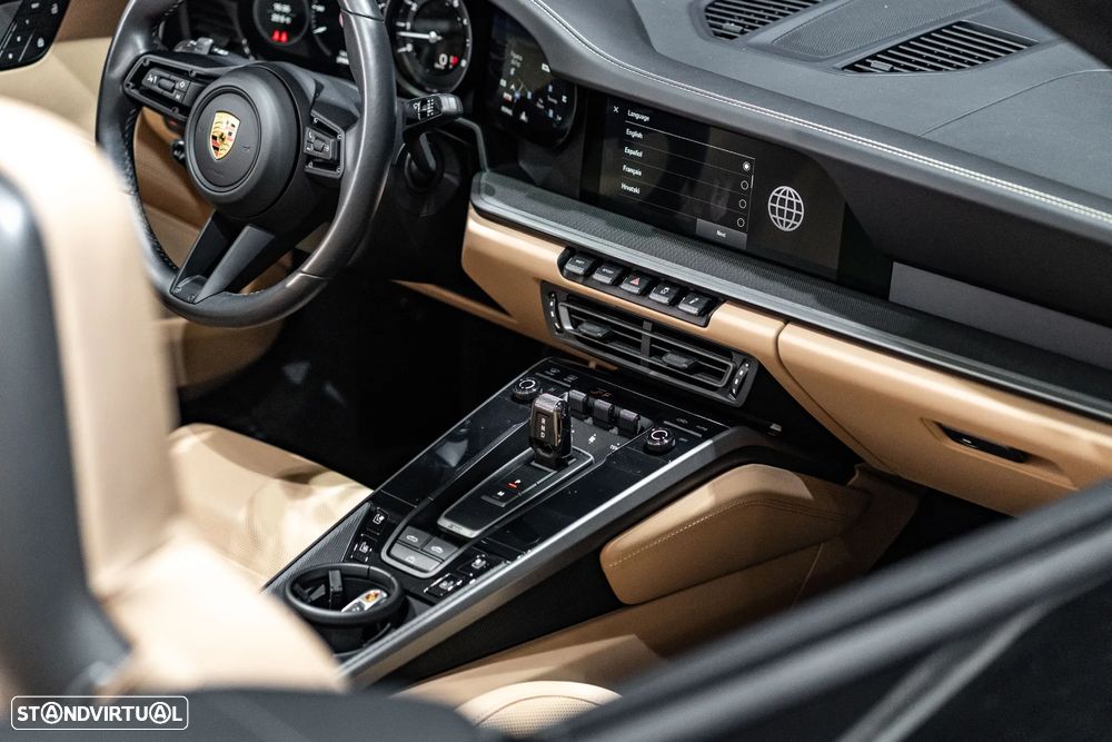 Porsche 911 (992) Carrera S Cabriolet PDK - 17