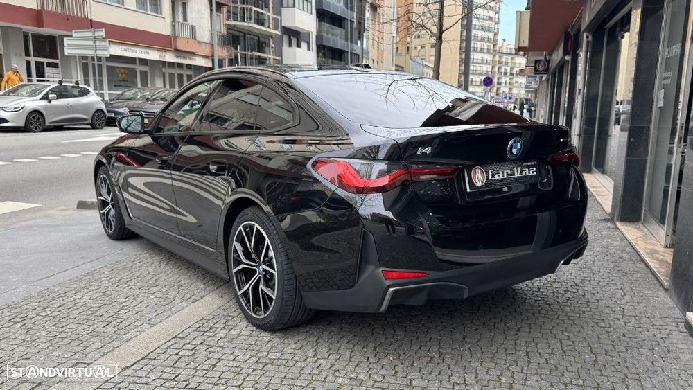 BMW i4 eDrive40 - 9