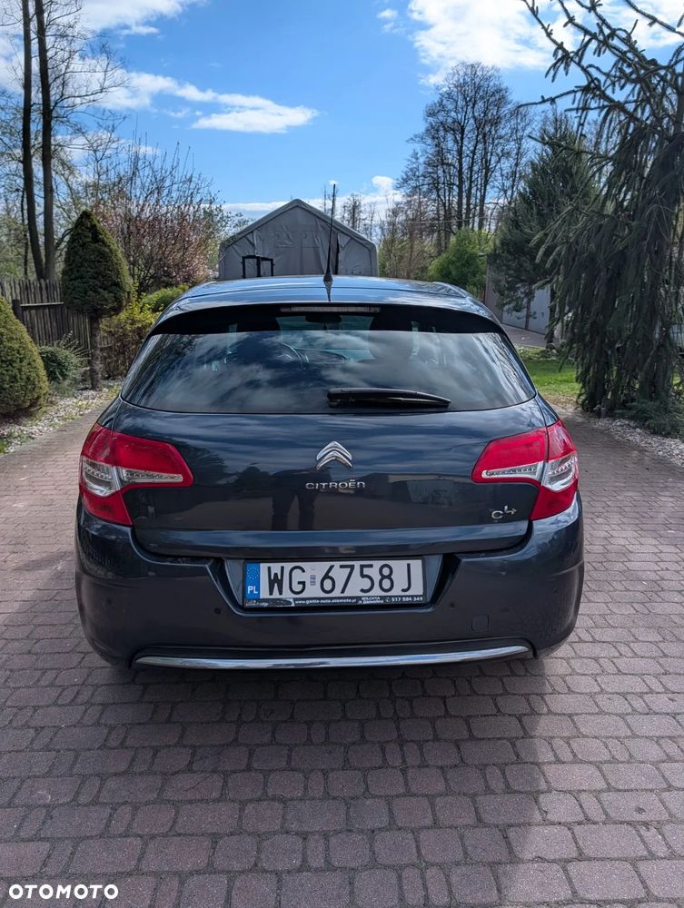Citroën C4 HDi 90 Selection - 4