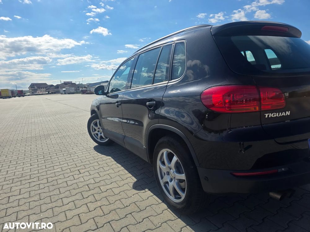 Volkswagen Tiguan 1.4 TSI BMT Trend & Fun - 3