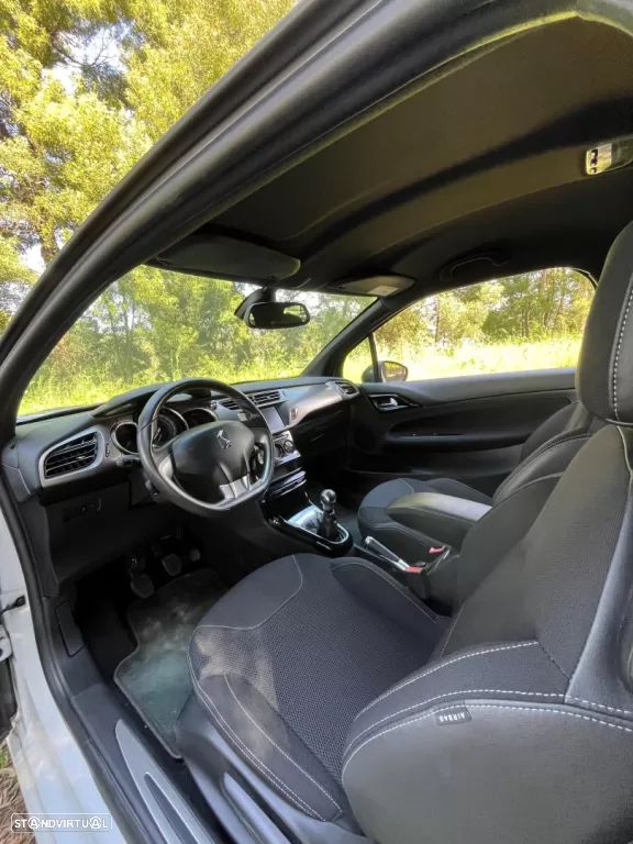 DS DS3 1.6 BlueHDi Be Chic - 8