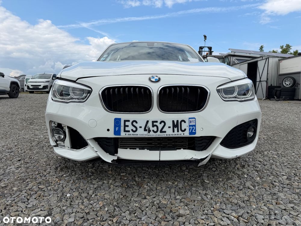 BMW Seria 1 116i Edition M Sport Shadow - 6
