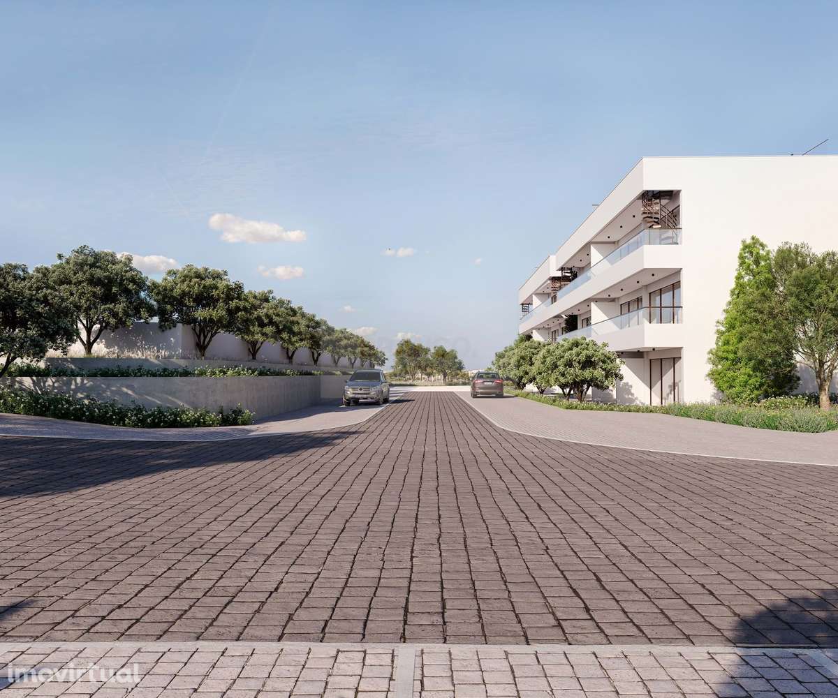 Apartamento T1 com Varanda | The Court, Carvoeiro - Grande imagem: 5/27