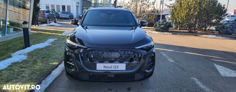 Audi Q5 e-hybrid quattro 220 kW - 6