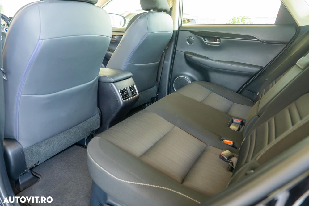Lexus Seria NX 300h Executive Line - 20