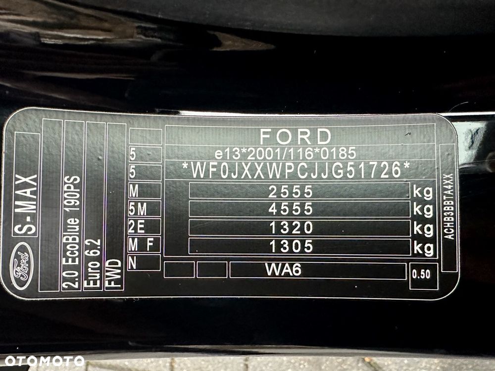 Ford S-Max 2.0 EcoBlue Titanium - 32