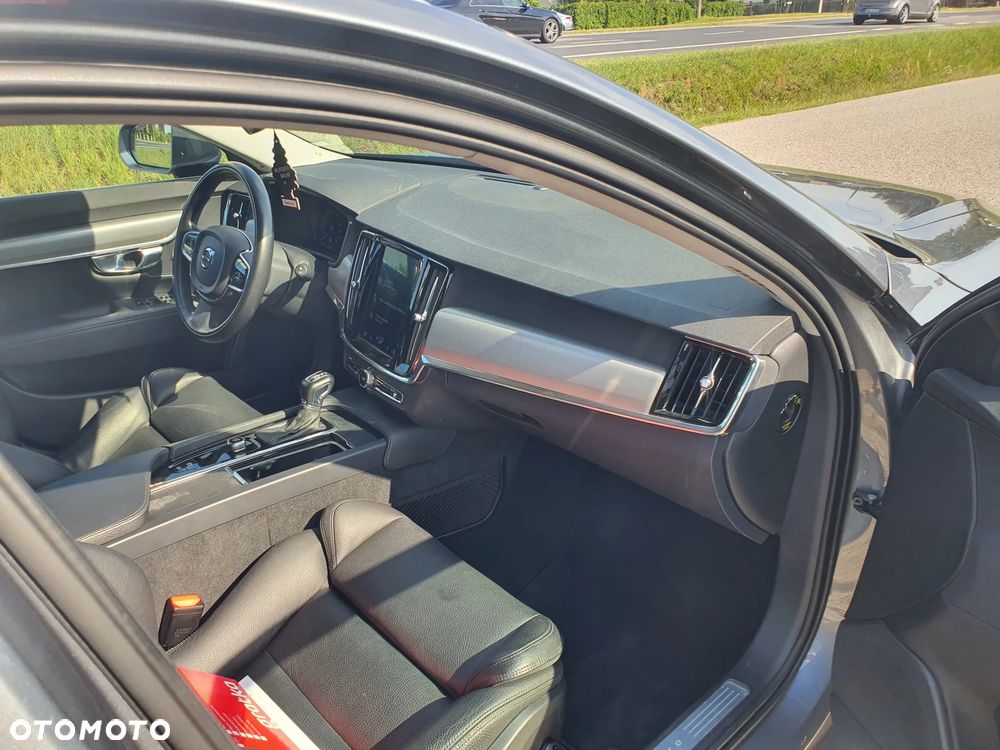 Volvo V90 D4 AWD Geartronic Inscription - 13