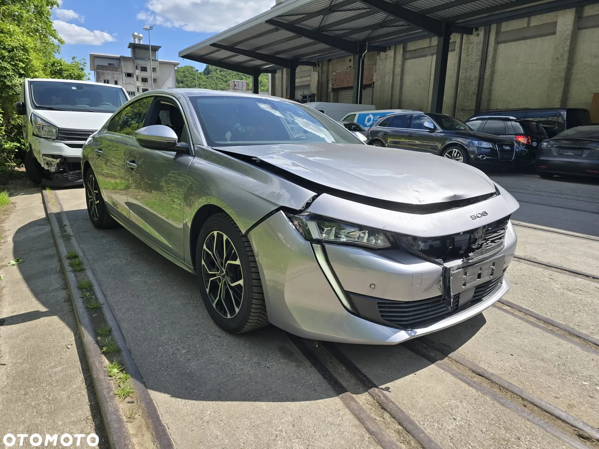 Peugeot 508 1.6 PureTech Allure Pack S&S EAT8 - 3
