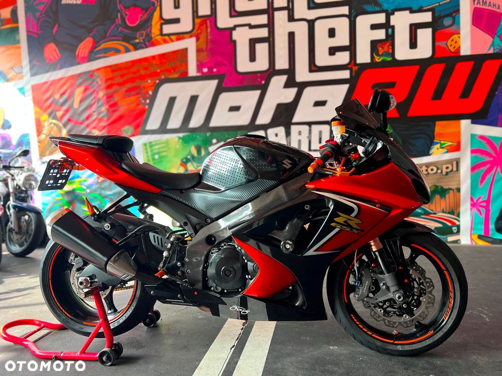 Suzuki GSX-R - 2
