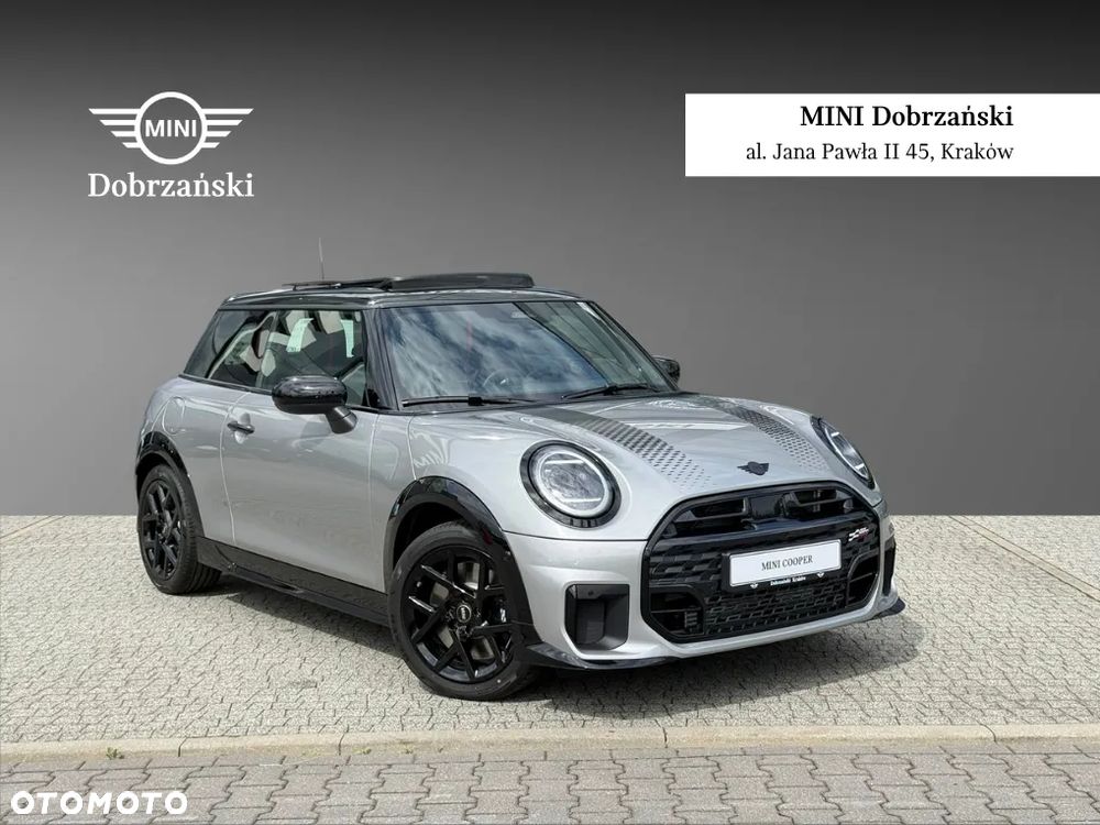 MINI Cooper C Linia John Works sport - 3