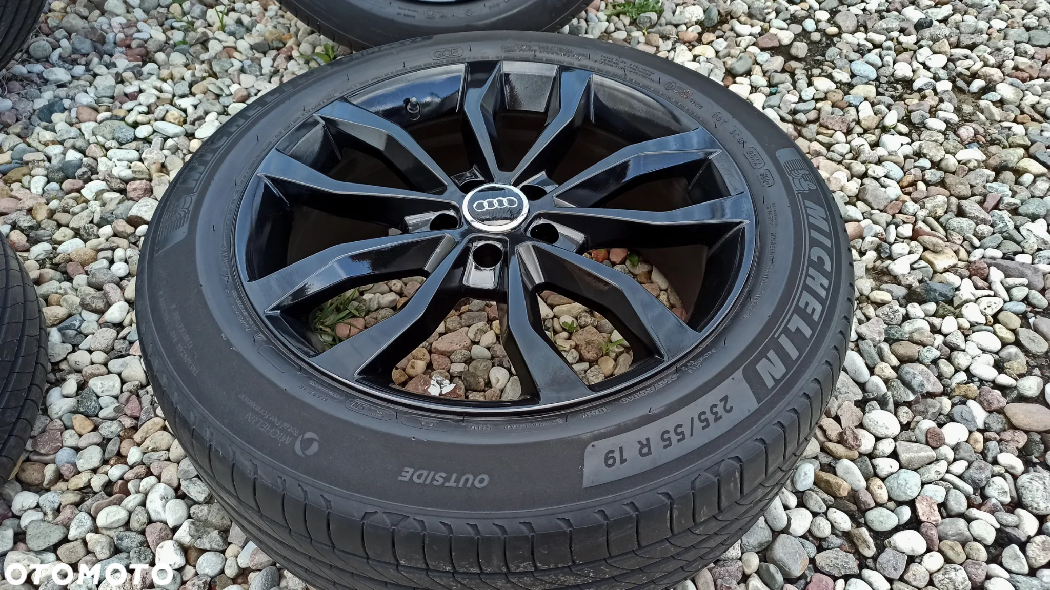 Koła Audi Q5 Volkswagen Tiguan 19 cali - 9