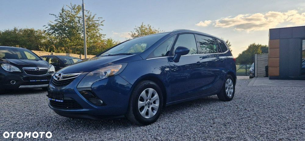 Opel Zafira - 3