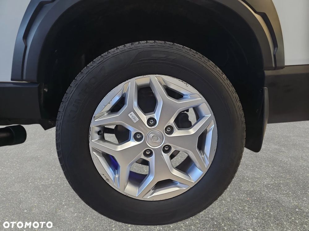 SsangYong/KGM Musso - 19