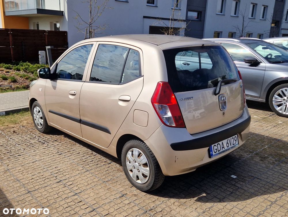 Hyundai i10 1.1 Comfort - 2