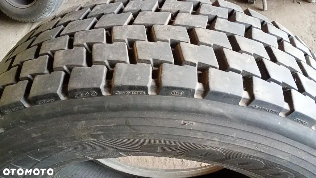FV  Opona Michelin XDE2 315/70R22,5 ŁADNA 16mm. 315/70/22,5 - 1
