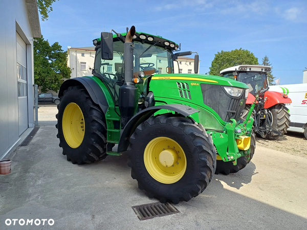 John Deere 6195R