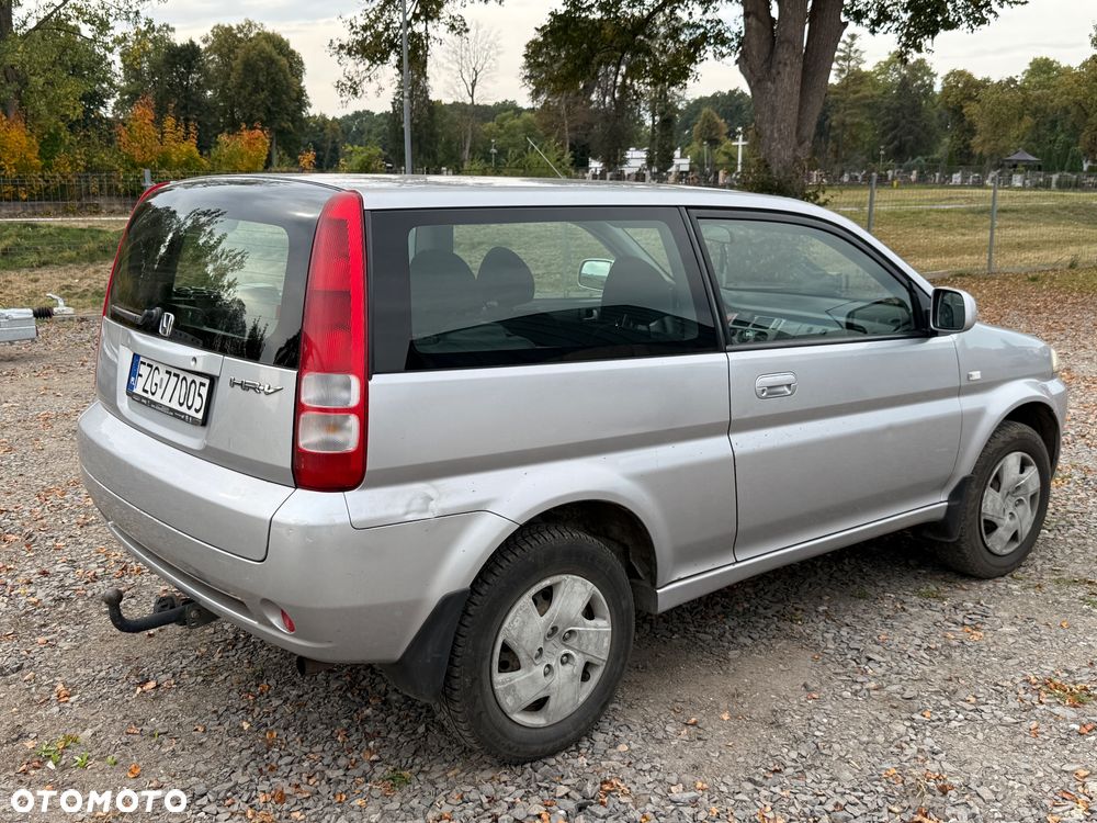 Honda HR-V - 6