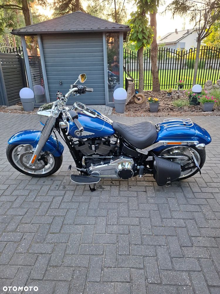 Harley-Davidson Softail Fat Boy - 6