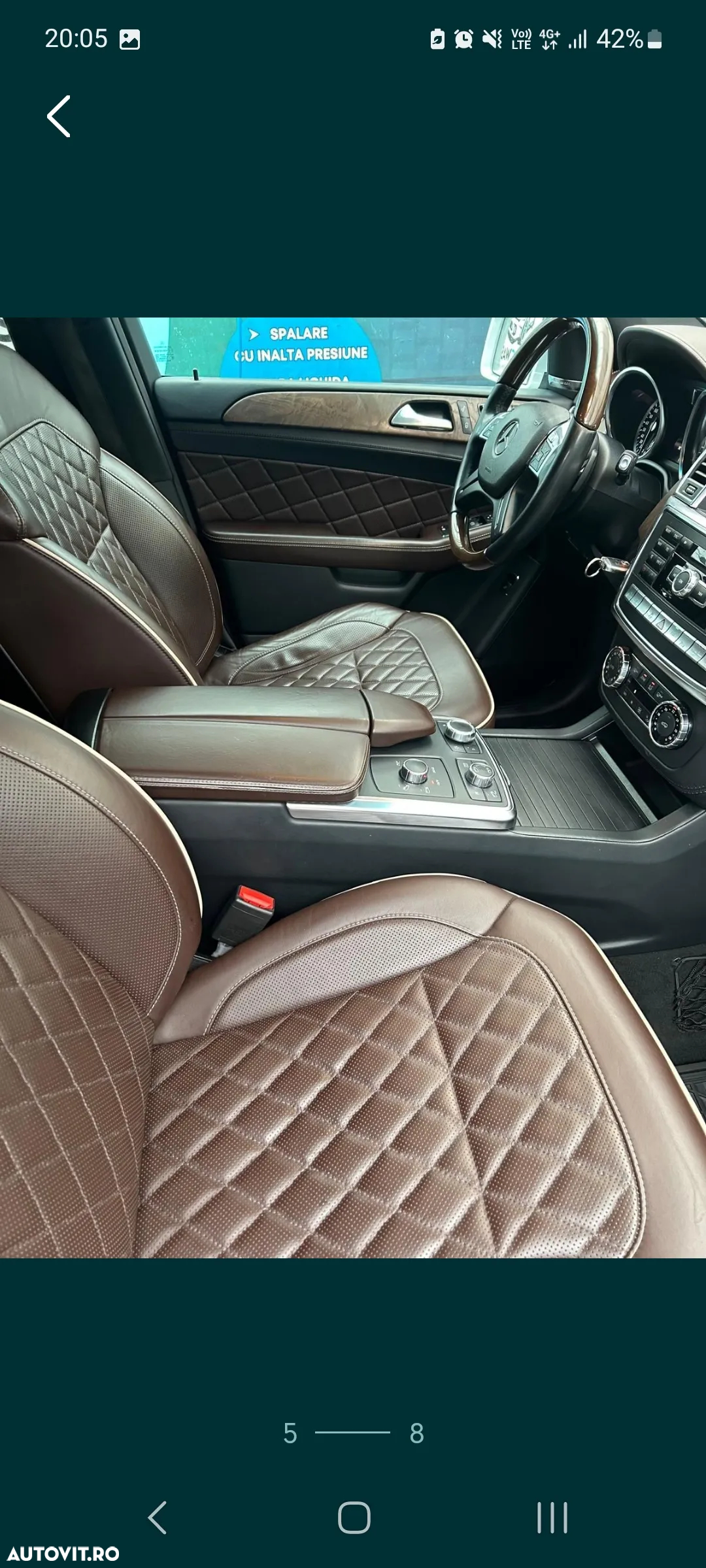 Mercedes-Benz ML 350 BlueTEC 4MATIC 7G-TRONIC Edition 1 - 6