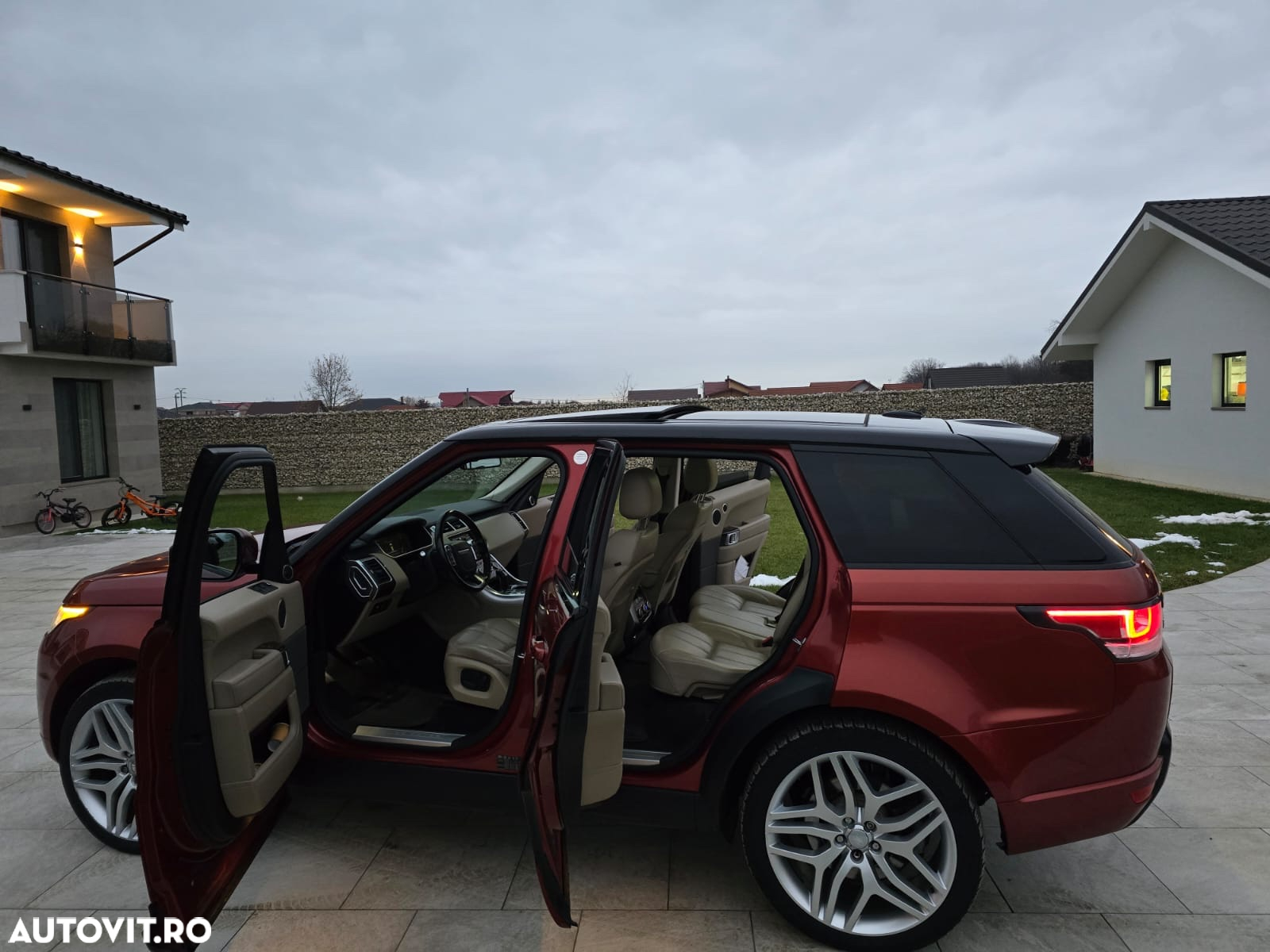 Land Rover Range Rover Sport - 8