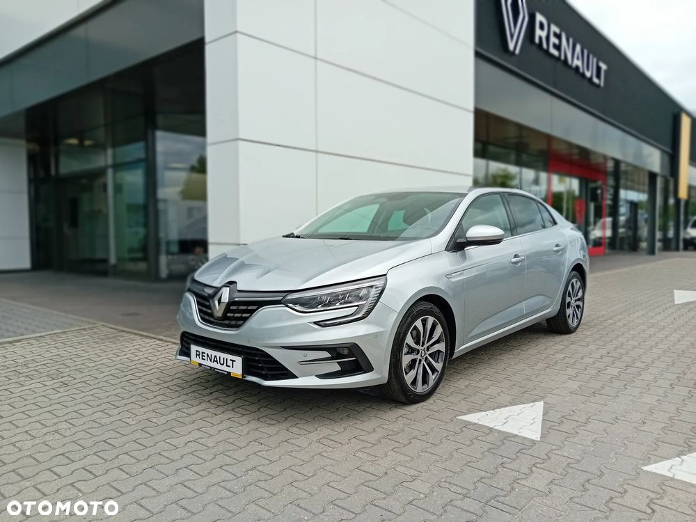 Renault Megane 1.3 TCe Techno EDC - 1