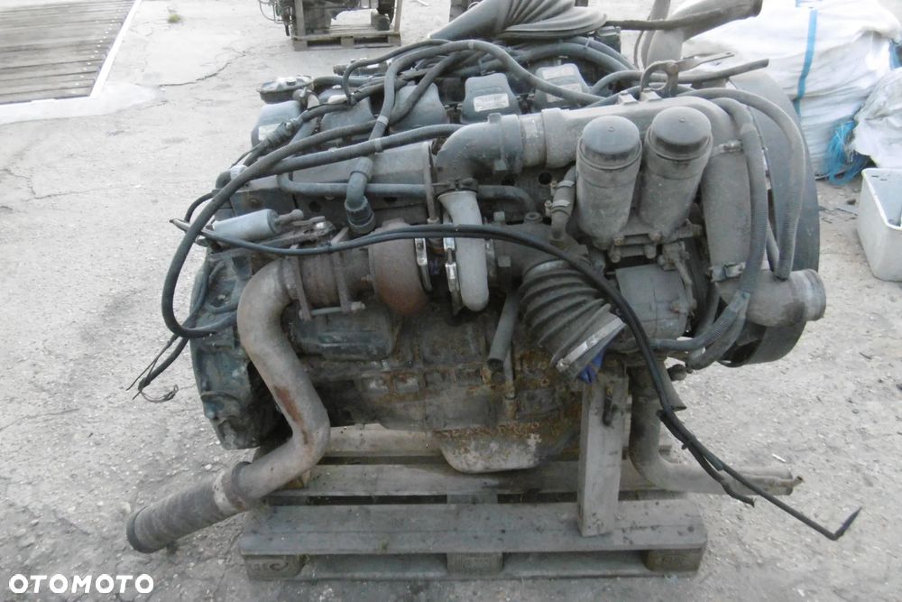 Silnik Man F2000 D2865 LF24 293KM - 1