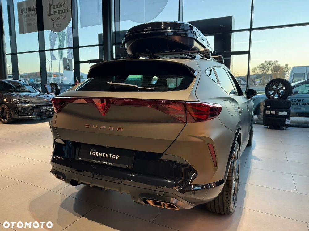 Cupra Formentor 2026 photo 4