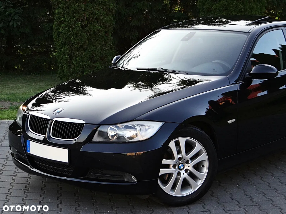 BMW Seria 3 320d - 9