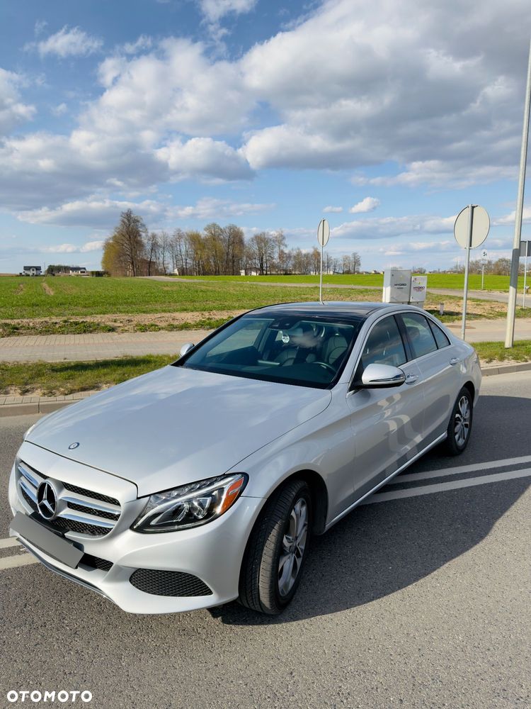 Mercedes-Benz Klasa C 300 7G-TRONIC Exclusive - 1