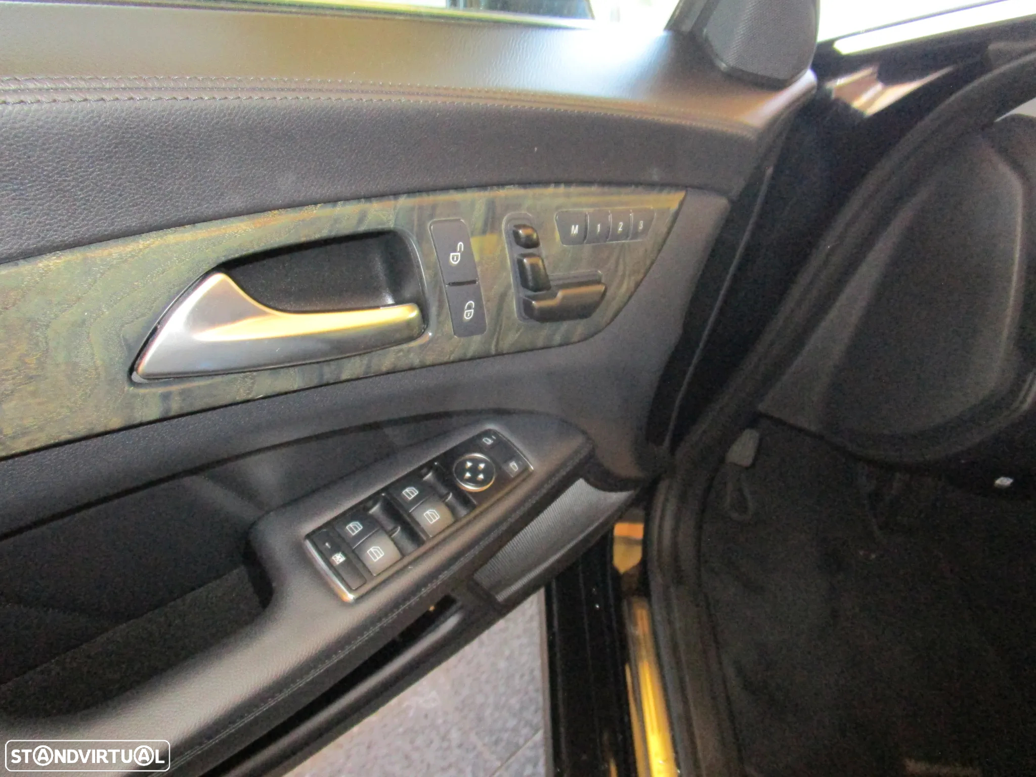 Mercedes-Benz CLS 250 Shooting Brake CDI DPF BlueEFFICIENCY 7G-T Edition 1 - 55