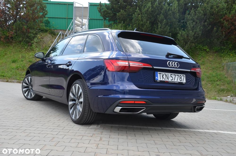 Audi A4 ver-avant-35-tdi-s-tronic-s-line - 5
