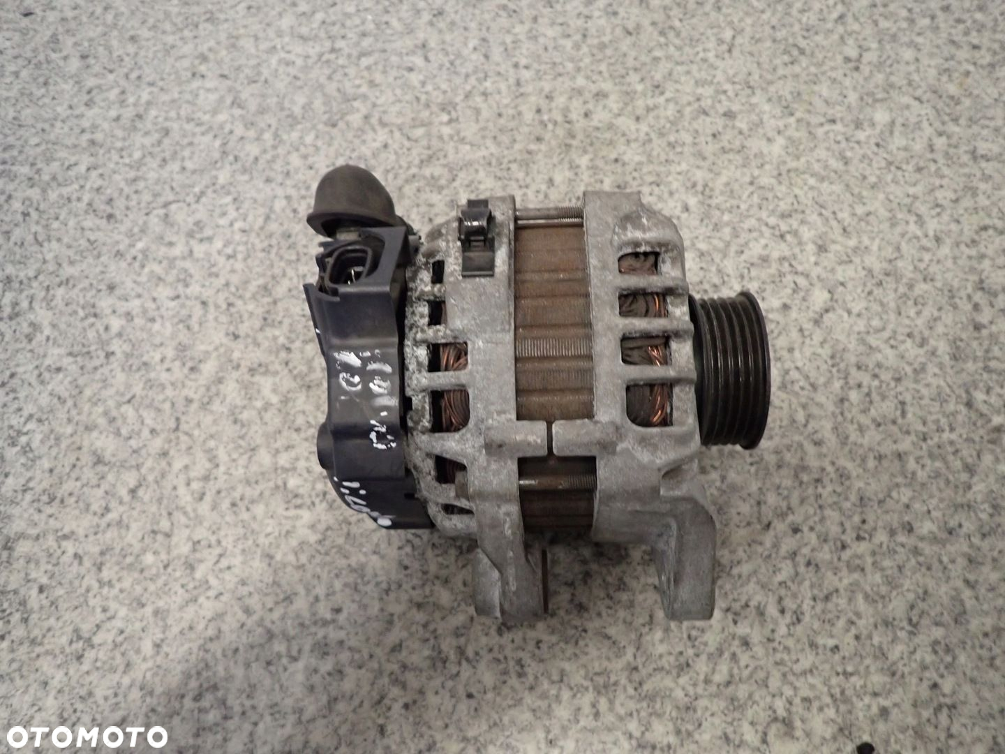HYUNDAI i10 1.1i 07-13 ALTERNATOR 37300-02600 - 3