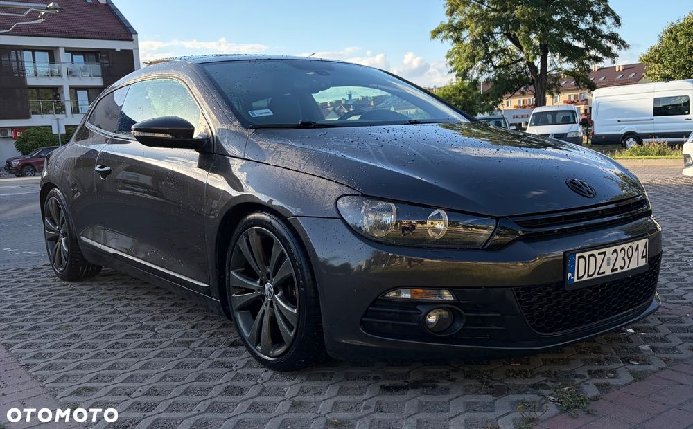 Volkswagen Scirocco - 9