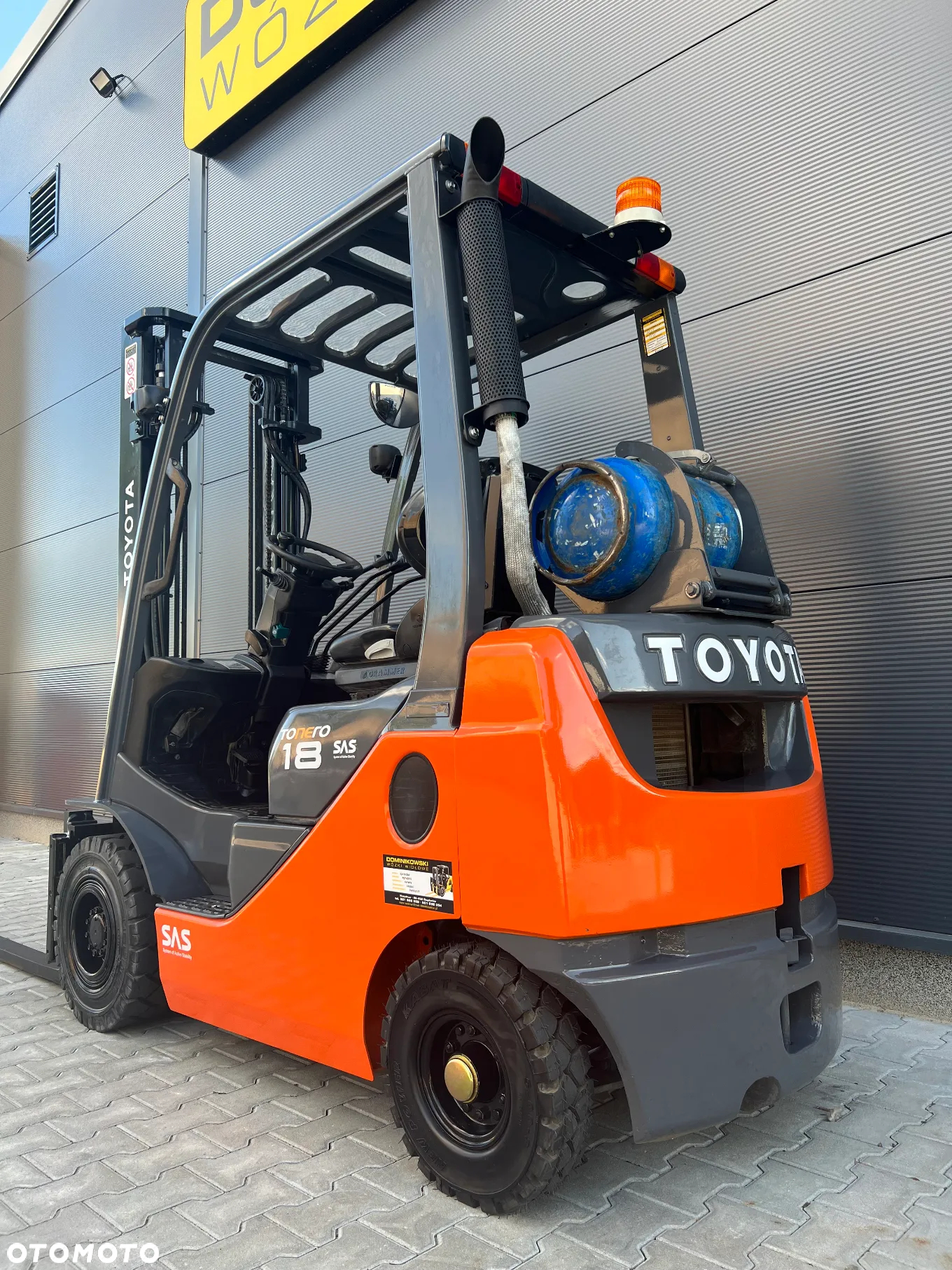 Toyota 02-8FGF18 - 5