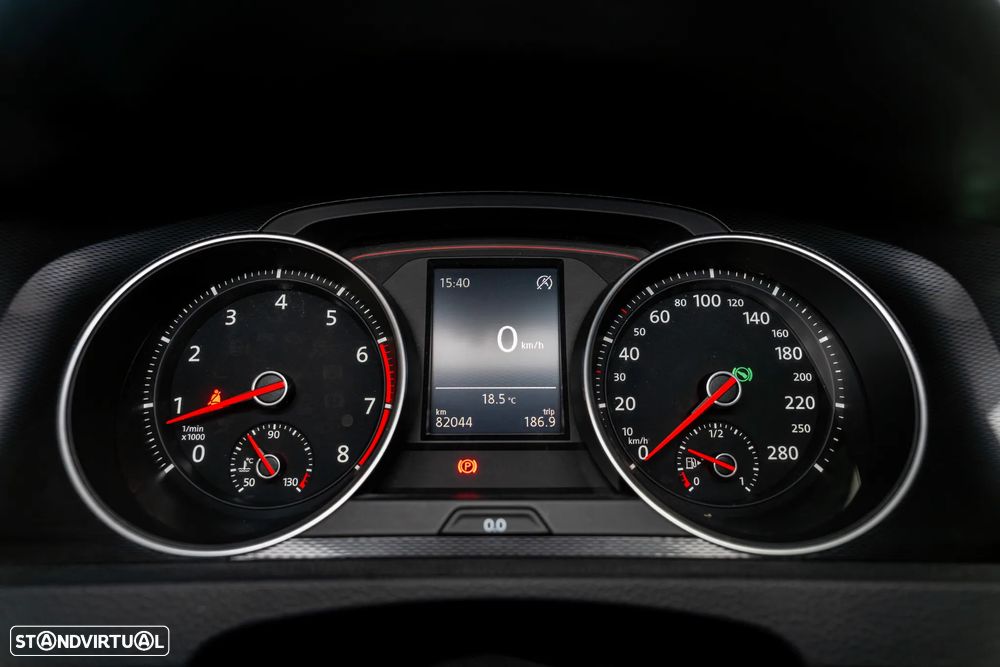 VW Golf GTI Performance BlueMotion DSG - 43