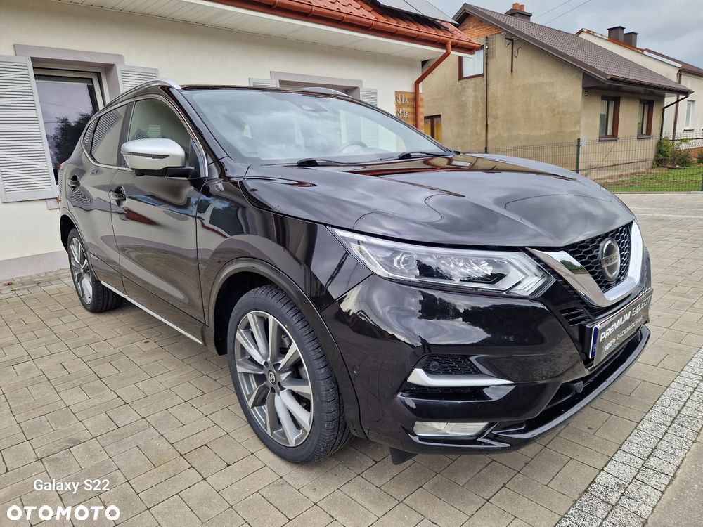 Nissan Qashqai 1.3 DIG-T Tekna+ - 35