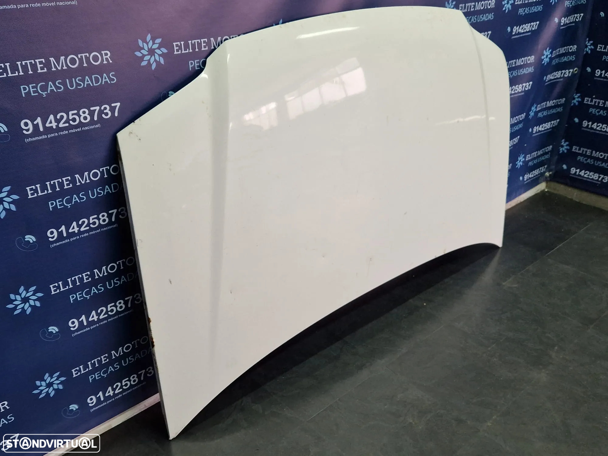 Capot usado VW TOURAN CADDY VOLKSWAGEN 1T0 - 3