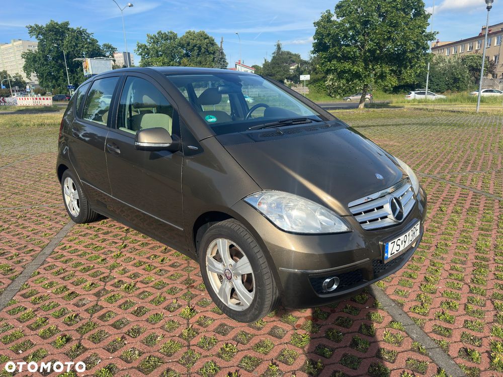 Mercedes-Benz Klasa A 170 Autotronic Avantgarde - 11