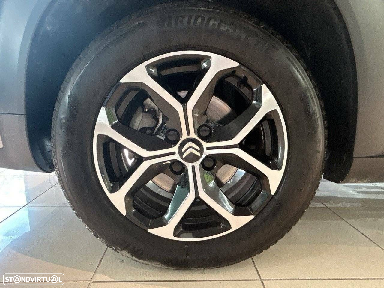 Citroën C3 Aircross 1.2 PureTech Plus - 11