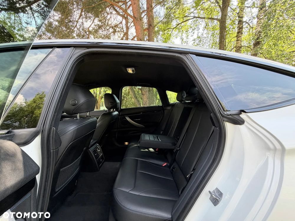 BMW 3GT 320d xDrive M Sport - 20