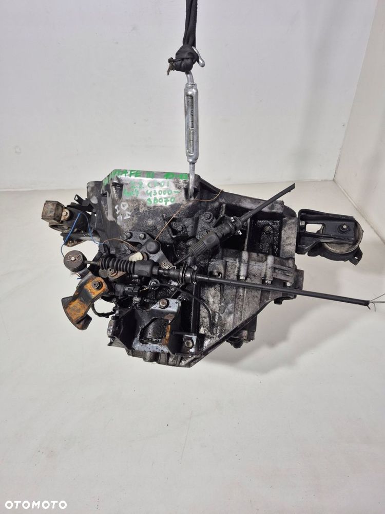 SKRZYNIA BIEGÓW HYUNDAI SANTA FE III 2.2 CRDI 4x4 43000-3B070 - 2