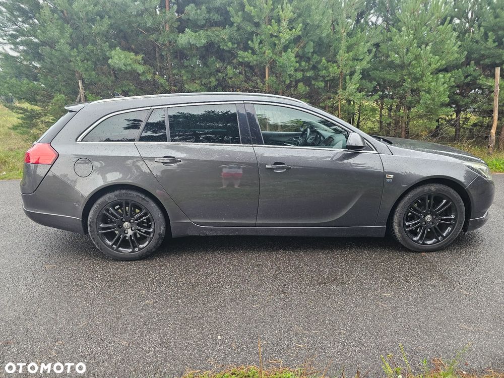 Opel Insignia 2.0 CDTI Sport - 4