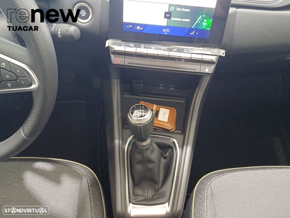 Renault Symbioz 1.3 Mild Hybrid Techno EDC - 15