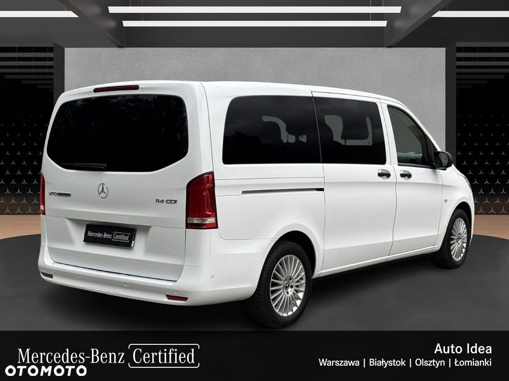 Mercedes-Benz Vito Tourer L2 Pro 9G-Tronic 447.703 - 6