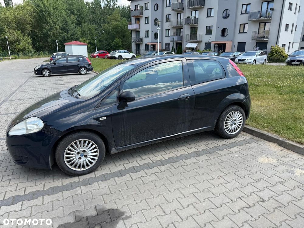 Fiat Punto - 2