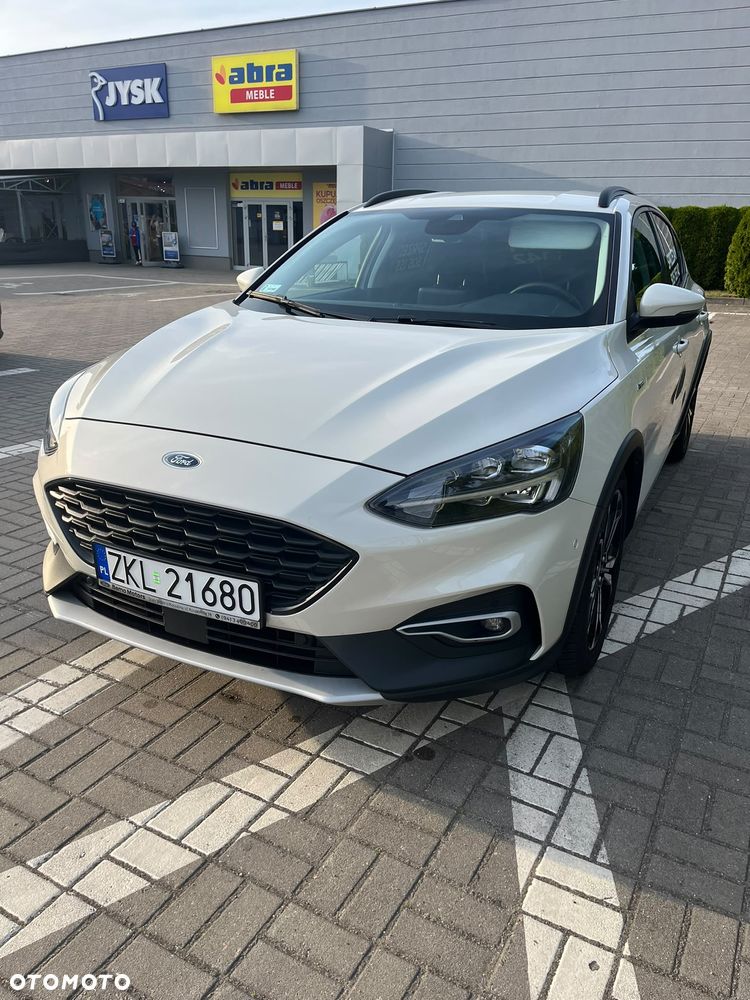 Ford Focus 1.0 EcoBoost Platinium X ASS PowerShift - 3