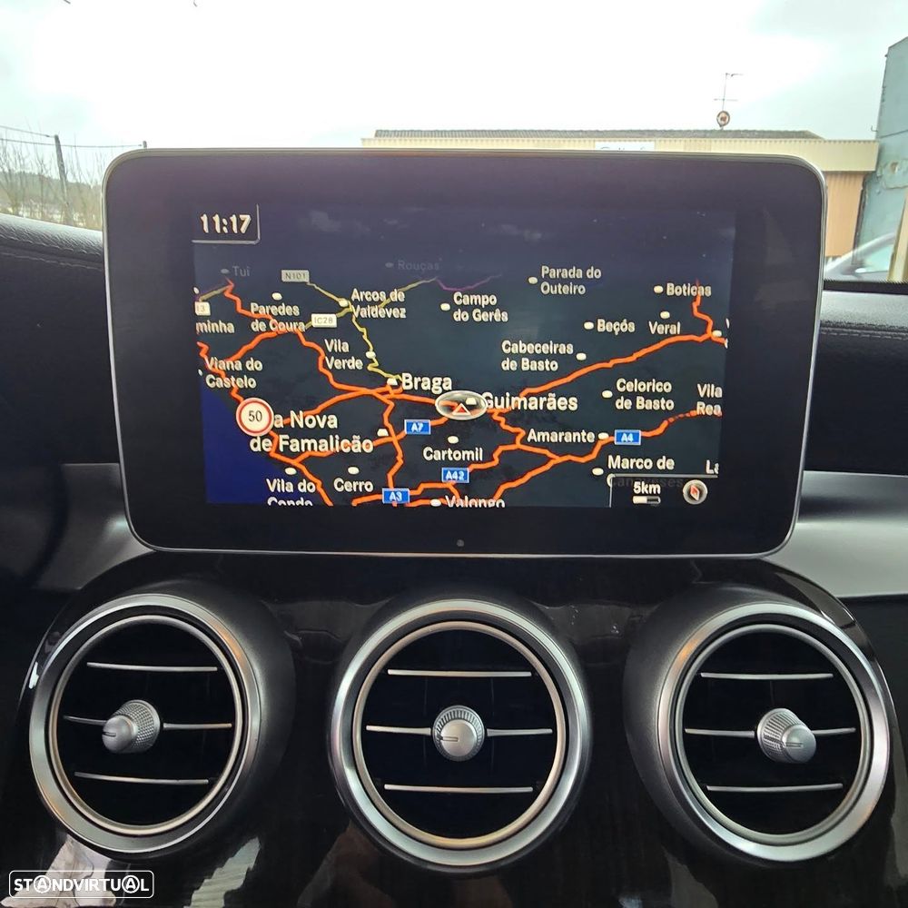 Mercedes-Benz C 180 (BlueTEC) d Station Exclusive - 6